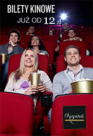 kino Kapitol Gryfice